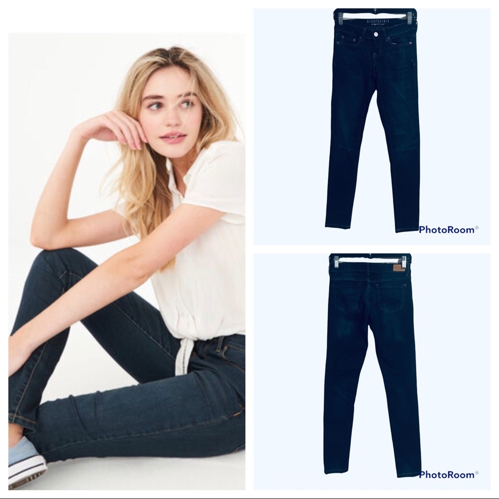 AEROPOSTALE Designed In New York City Jegging 3/$35